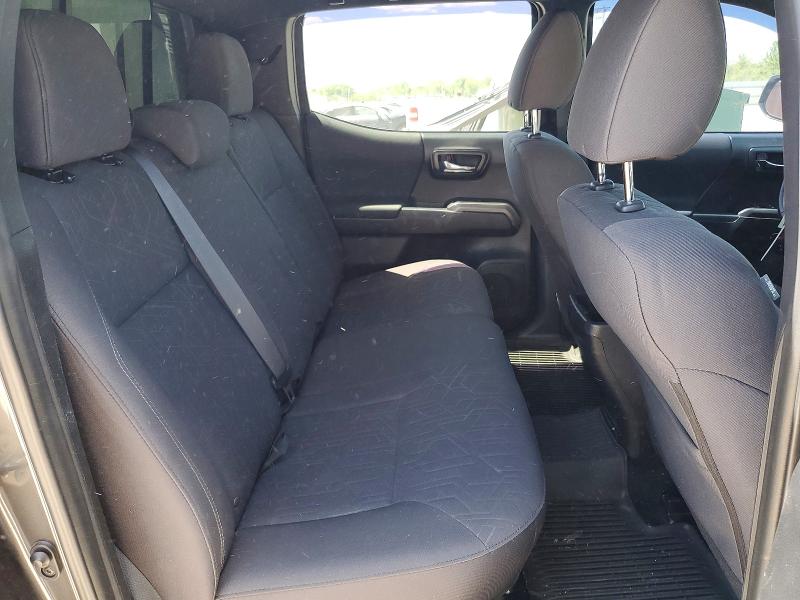 Продажа на аукционе авто 2018 Toyota Tacoma, vin: 3TMDZ5BN6JM037758, номер лота: 52920086