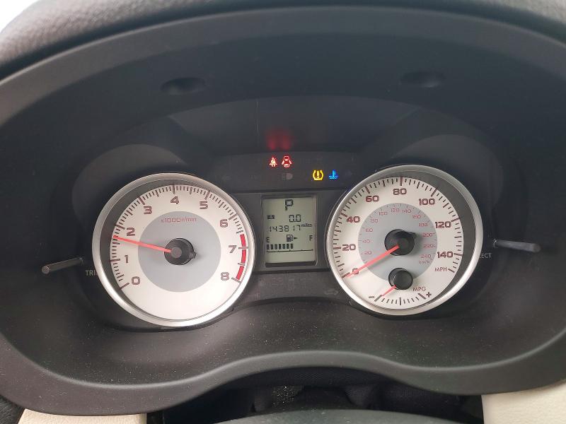 54619456 :رقم المزاد ، JF1GPAA61DH815162 vin ، 2013 Subaru Impreza مزاد بيع