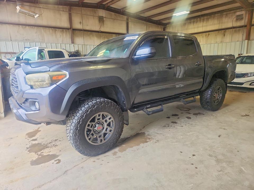 Aukcja sprzedaży 2020 Toyota Tacoma, vin: 3TMCZ5AN3LM330033, numer aukcji: 52332506