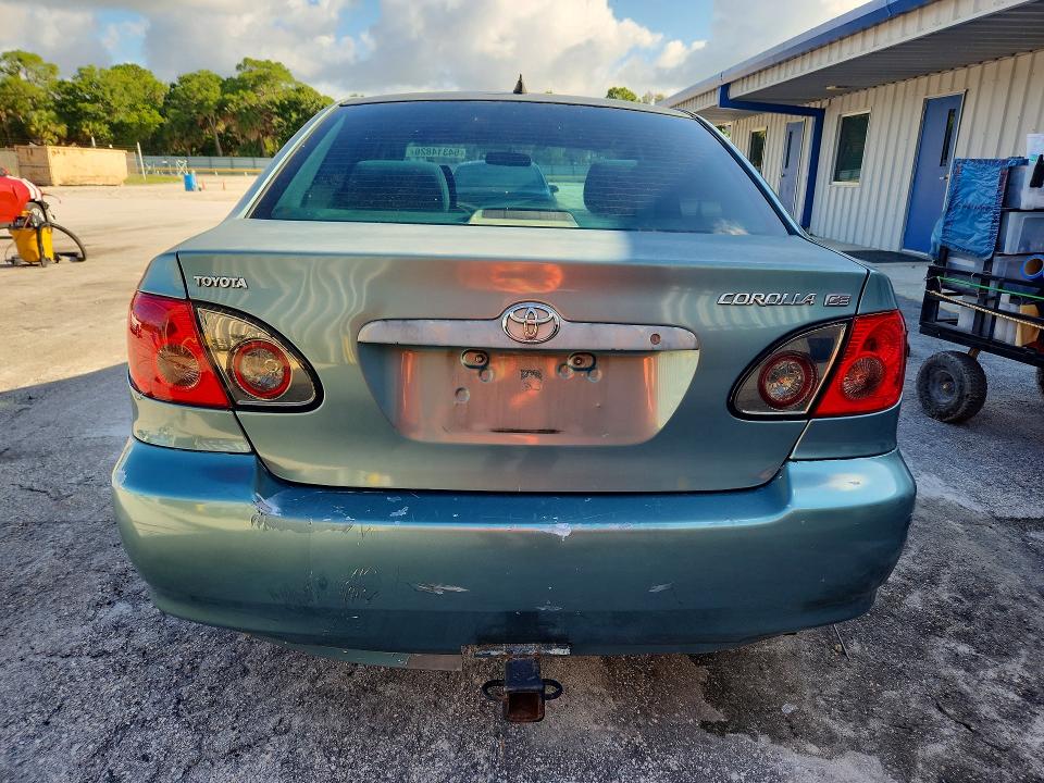 Продажа на аукционе авто 2006 Toyota Corolla, vin: 1NXBR32E66Z589559, номер лота: 54314826