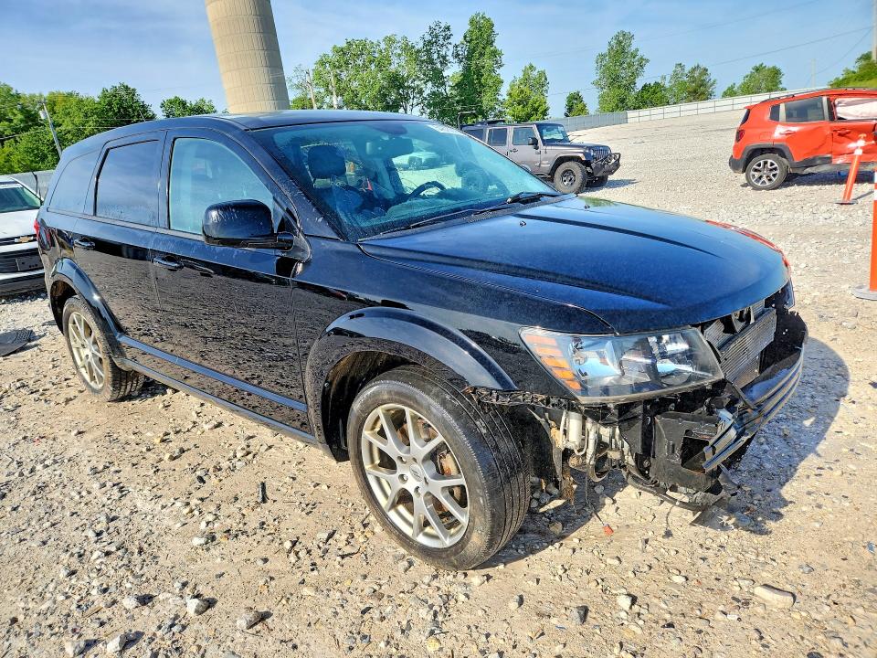 54875016 :رقم المزاد ، 3C4PDDEG4JT141769 vin ، 2018 Dodge Journey مزاد بيع