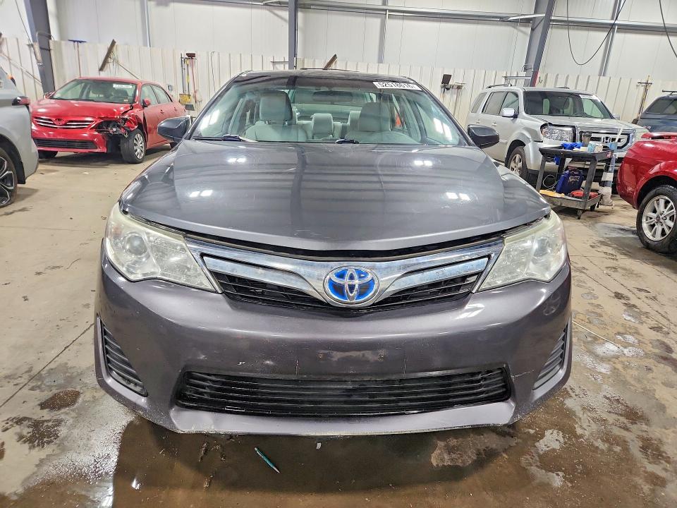 Продажа на аукционе авто 2012 Toyota Camry Hybrid, vin: 4T1BD1FK5CU019776, номер лота: 52518616
