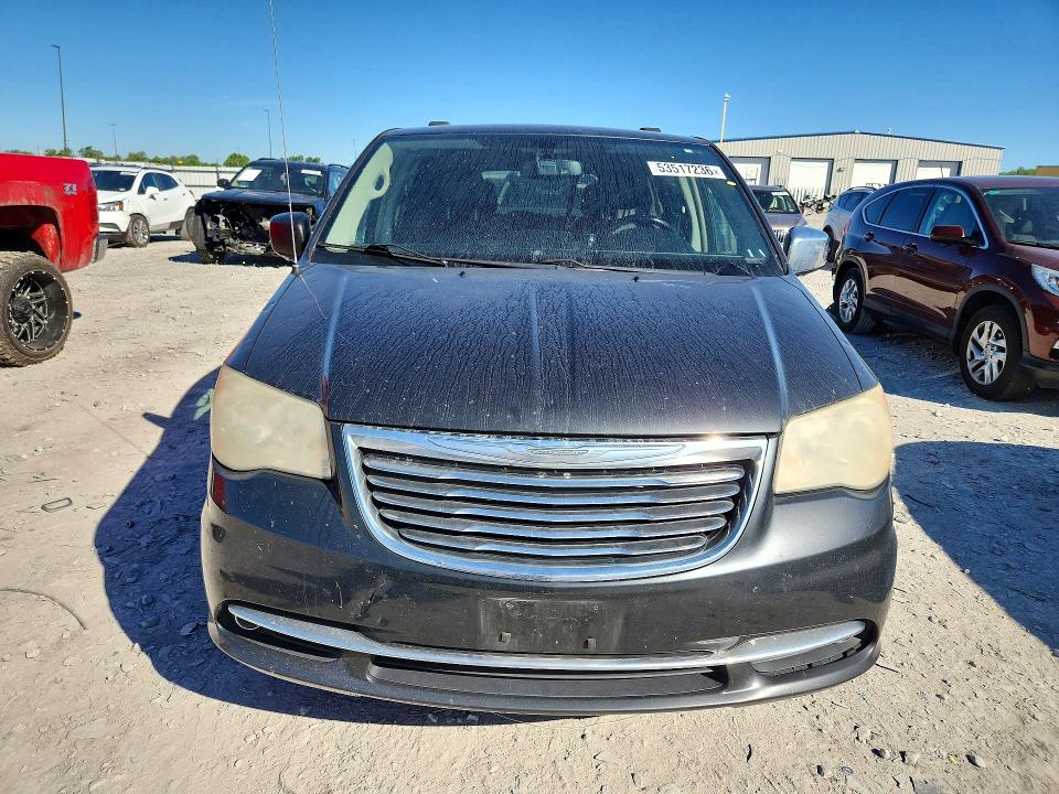 Aukcja sprzedaży 2012 Chrysler Town & Country, vin: 2C4RC1CG8CR288972, numer aukcji: 53517236