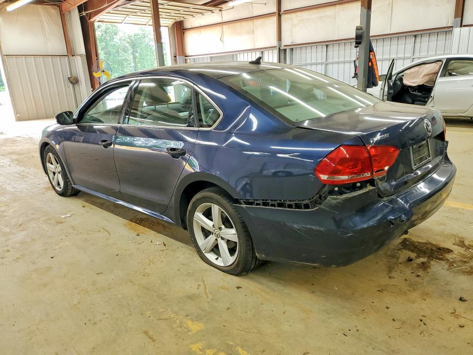 Продажа на аукционе авто 2013 Volkswagen Passat, vin: 1VWBH7A31DC139915, номер лота: 52140596