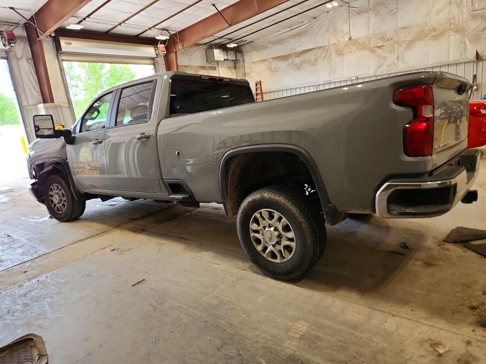 2024 Chevrolet Silverado მანქანა იყიდება აუქციონზე, vin: 1GC4YNEY1RF292936, აუქციონის ნომერი: 55006806