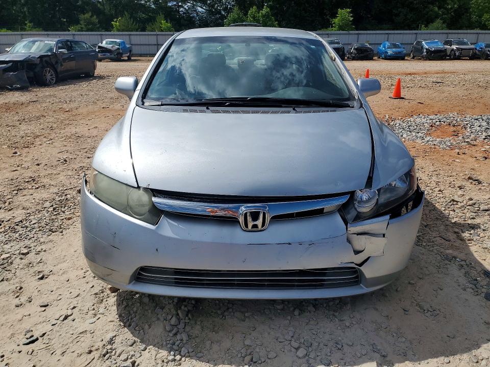 Продажа на аукционе авто 2008 Honda Civic, vin: 1HGFA16518L057707, номер лота: 53576496