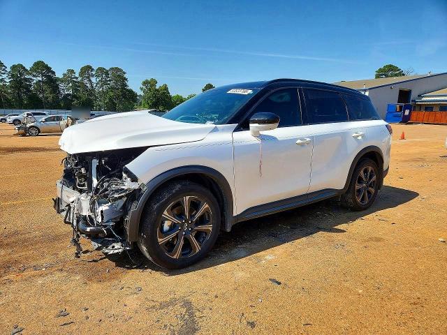 Aukcja sprzedaży 2026 Infiniti Qx60, vin: 5N1AL1HU2TC345828, numer aukcji: 53533766