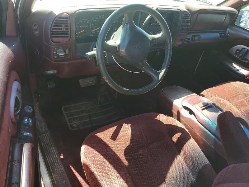 1998 Chevrolet Gmt-400 მანქანა იყიდება აუქციონზე, vin: 2GCEK19R2W1174401, აუქციონის ნომერი: 55313516