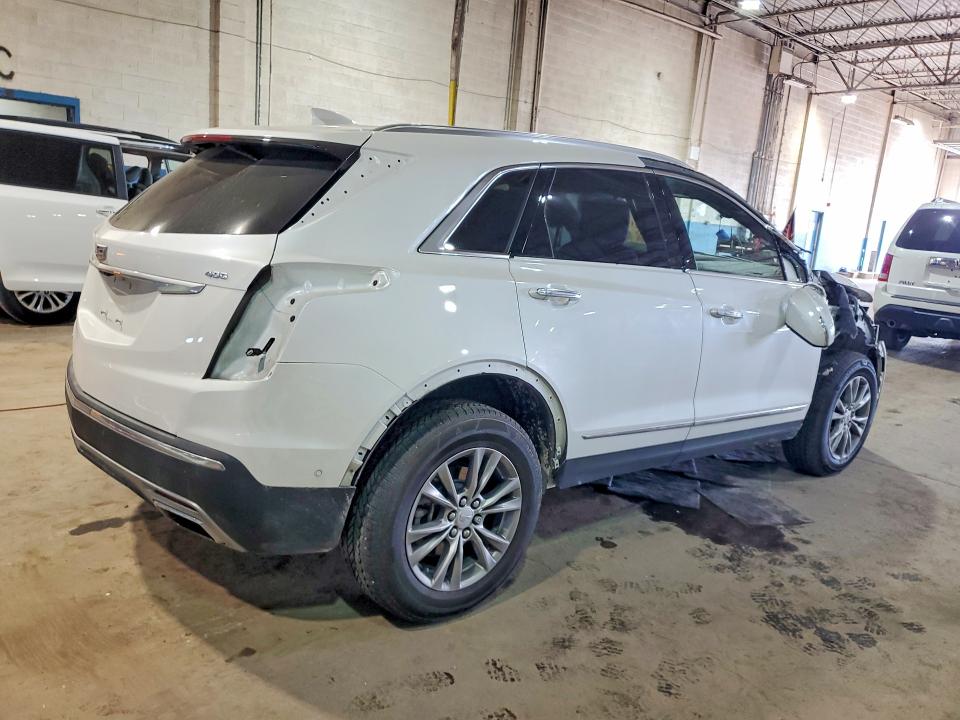 52903306 :رقم المزاد ، 1GYKNDRS4NZ174107 vin ، 2022 Cadillac Xt5 مزاد بيع