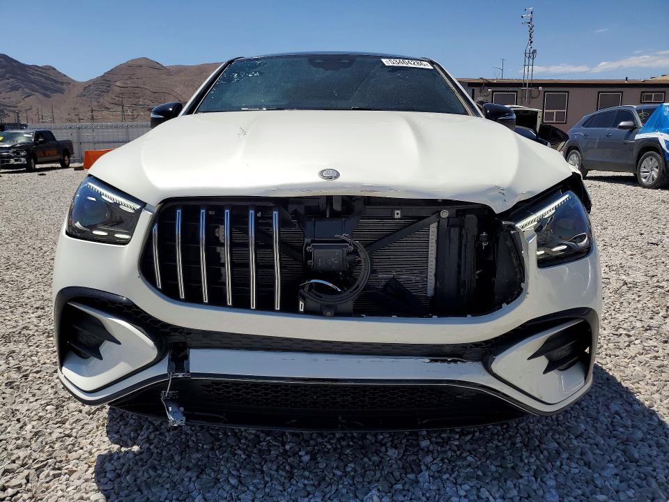 Aukcja sprzedaży 2024 Mercedes-benz Gle Coupe, vin: 4JGFD6BB6RB032769, numer aukcji: 53404286