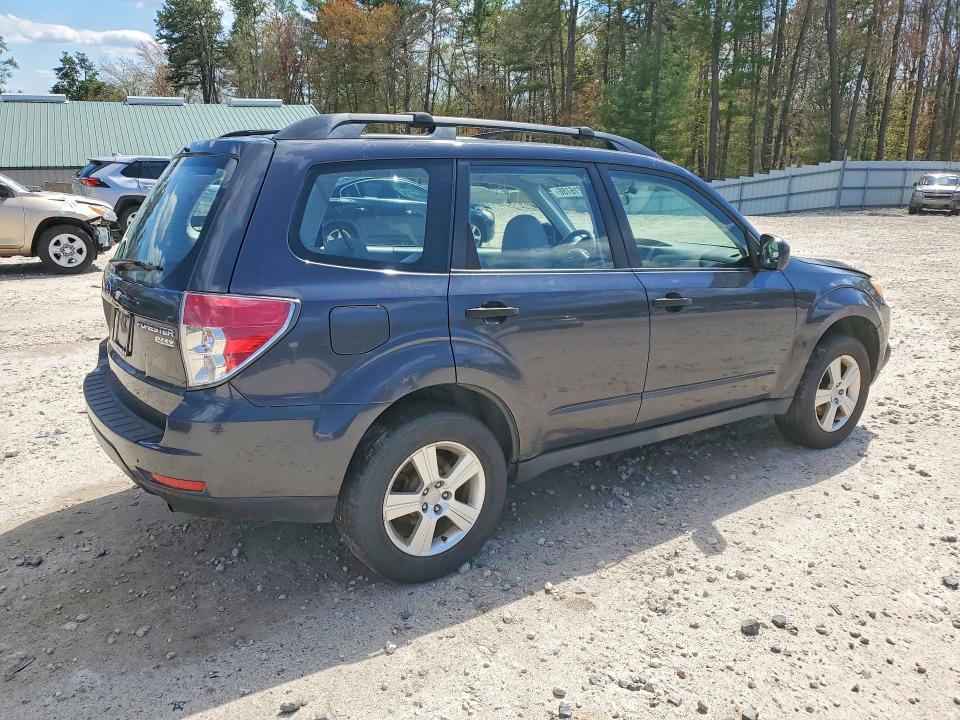 Aukcja sprzedaży 2012 Subaru Forester, vin: JF2SHABCXCH445206, numer aukcji: 52216186