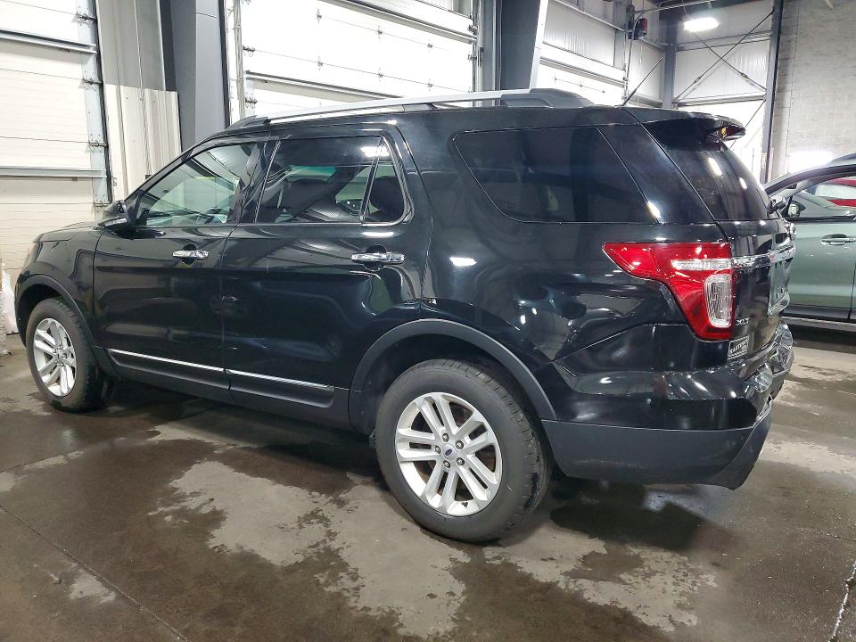 Продажа на аукционе авто 2014 Ford Explorer, vin: 1FM5K8D89EGC58204, номер лота: 54284586