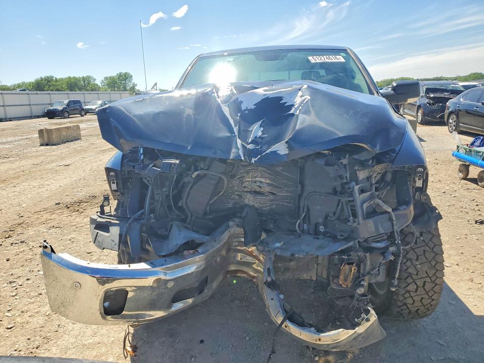 51274616 :رقم المزاد ، 1C6RR7LT5KS523749 vin ، 2019 Ram 1500 Classic مزاد بيع