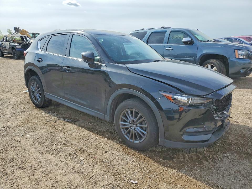 Aukcja sprzedaży 2020 Mazda Cx-5, vin: JM3KFBCMXL0765939, numer aukcji: 52207416