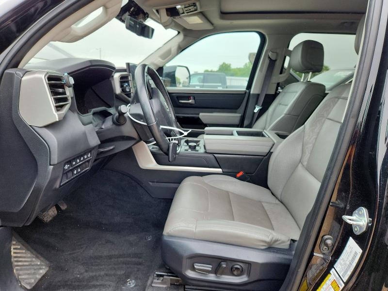 54284496 :رقم المزاد ، 5TFWC5DB7RX045130 vin ، 2024 Toyota Tundra مزاد بيع