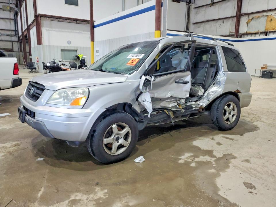Продажа на аукционе авто 2004 Honda Pilot, vin: 2HKYF18464H540458, номер лота: 54226906