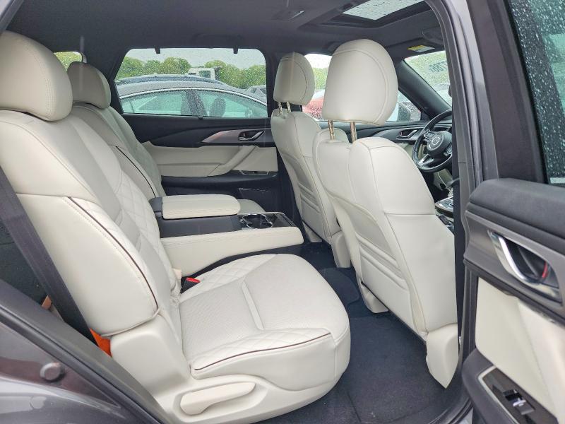 Aukcja sprzedaży 2023 Mazda Cx-9, vin: JM3TCBEY6P0633022, numer aukcji: 52807786