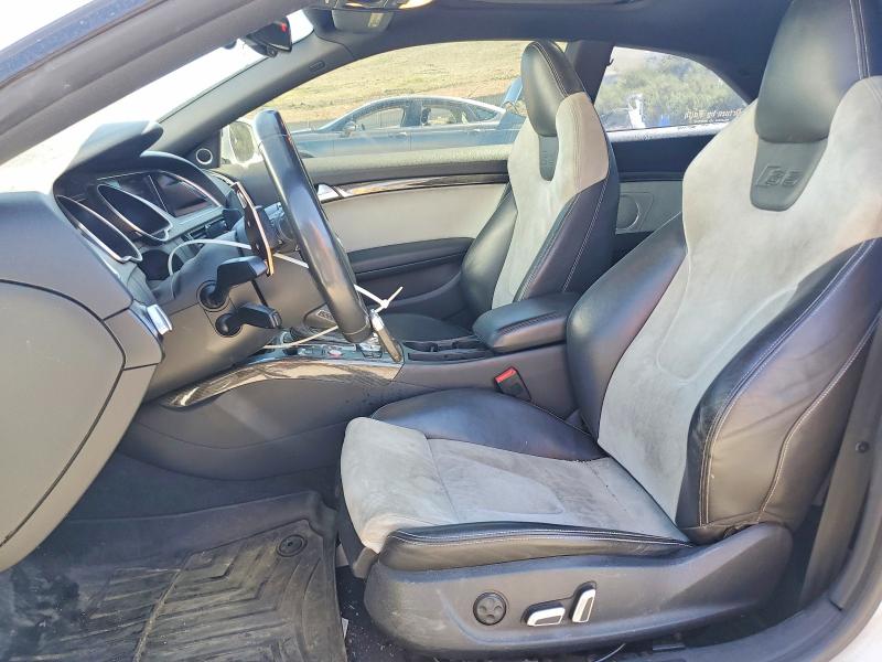 Продаж на аукціоні авто 2014 Audi S5, vin: WAUCGAFR5EA019114, номер лоту: 51687796