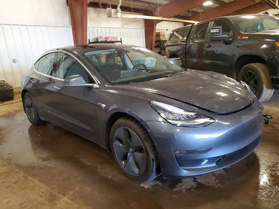 Продажа на аукционе авто 2019 Tesla Model 3, vin: 5YJ3E1EB1KF364673, номер лота: 51829786
