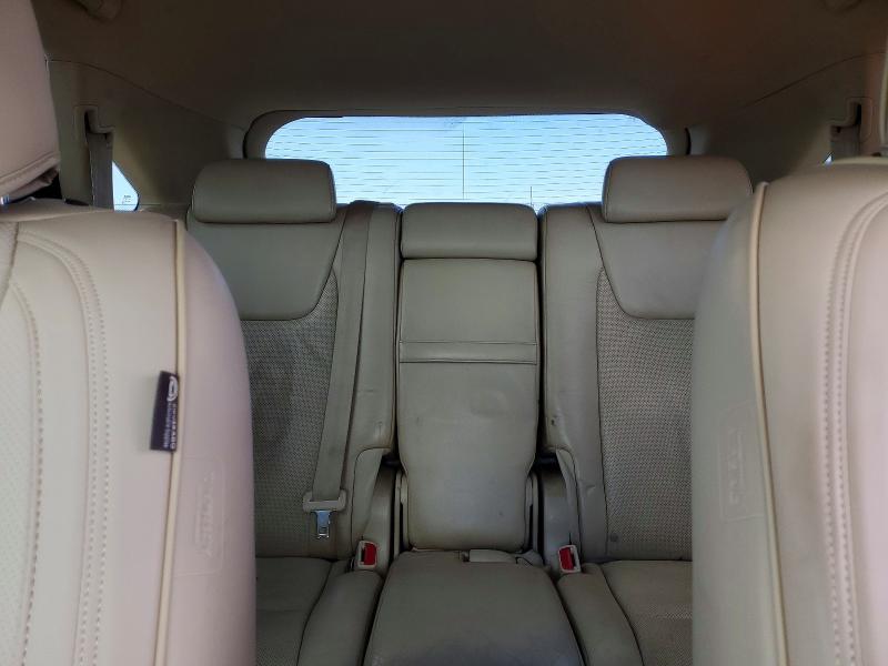 2010 Lexus Rx მანქანა იყიდება აუქციონზე, vin: 2T2ZK1BA4AC018713, აუქციონის ნომერი: 53132526