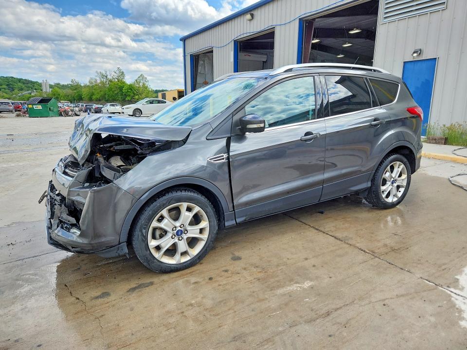 Aukcja sprzedaży 2016 Ford Escape, vin: 1FMCU0J91GUB54598, numer aukcji: 52826266