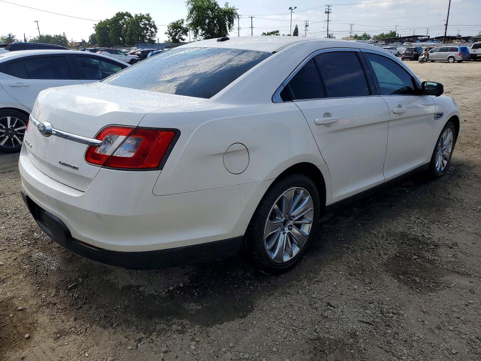 53297876 :رقم المزاد ، 1FAHP2FW1BG118564 vin ، 2011 Ford Taurus مزاد بيع