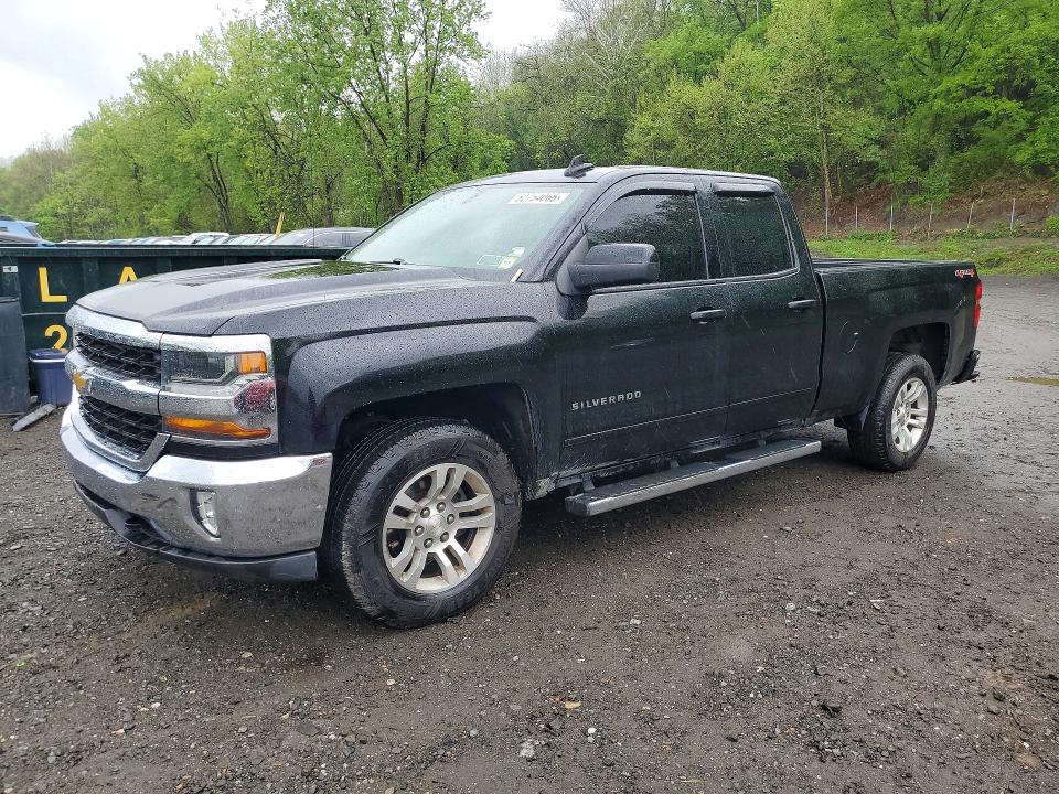 Auction sale of the 2016 Chevrolet Silverado, vin: 1GCVKREC4GZ376715, lot number: 52754066