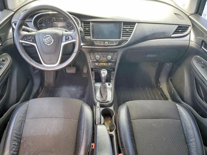 Aukcja sprzedaży 2017 Buick Encore, vin: KL4CJASB6HB041287, numer aukcji: 55463506