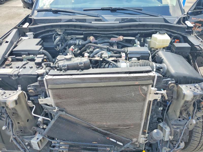 Продажа на аукционе авто 2022 Nissan Armada, vin: JN8AY2BDXN9677525, номер лота: 52512076