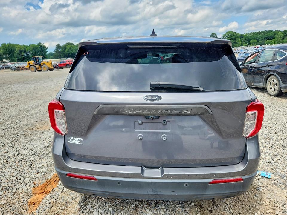 Продажа на аукционе авто 2021 Ford Explorer, vin: 1FMSK7BH1MGC07178, номер лота: 54987866