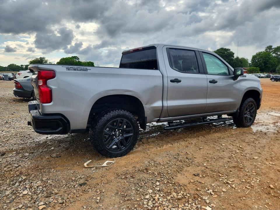 Продаж на аукціоні авто 2026 Chevrolet Silverado, vin: 3GCUKCED8TG127071, номер лоту: 55617256