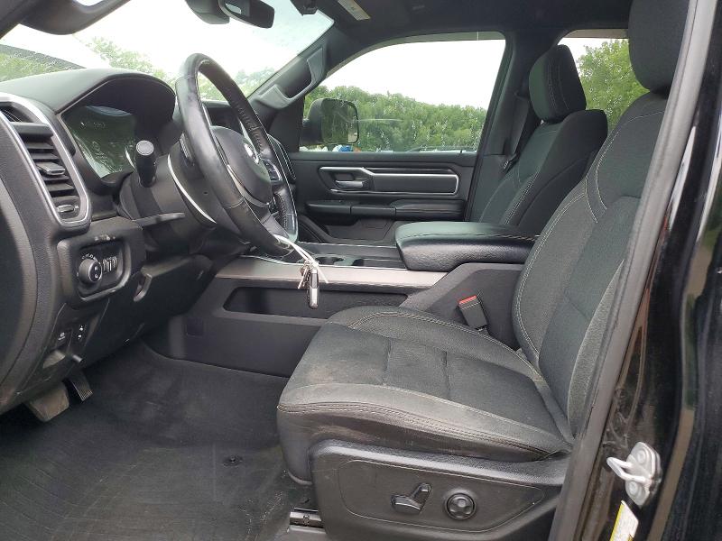 Продажа на аукционе авто 2019 Ram 1500, vin: 1C6SRFFT0KN804346, номер лота: 55278626