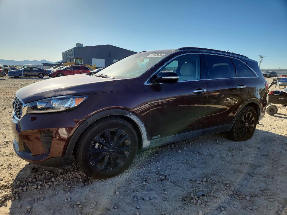 Продажа на аукционе авто 2020 Kia Sorento, vin: 5XYPGDA53LG697559, номер лота: 51965686