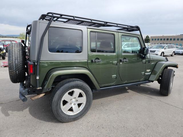 Aukcja sprzedaży 2009 Jeep Wrangler Unlimited, vin: 1J8GA59119L750435, numer aukcji: 75045035