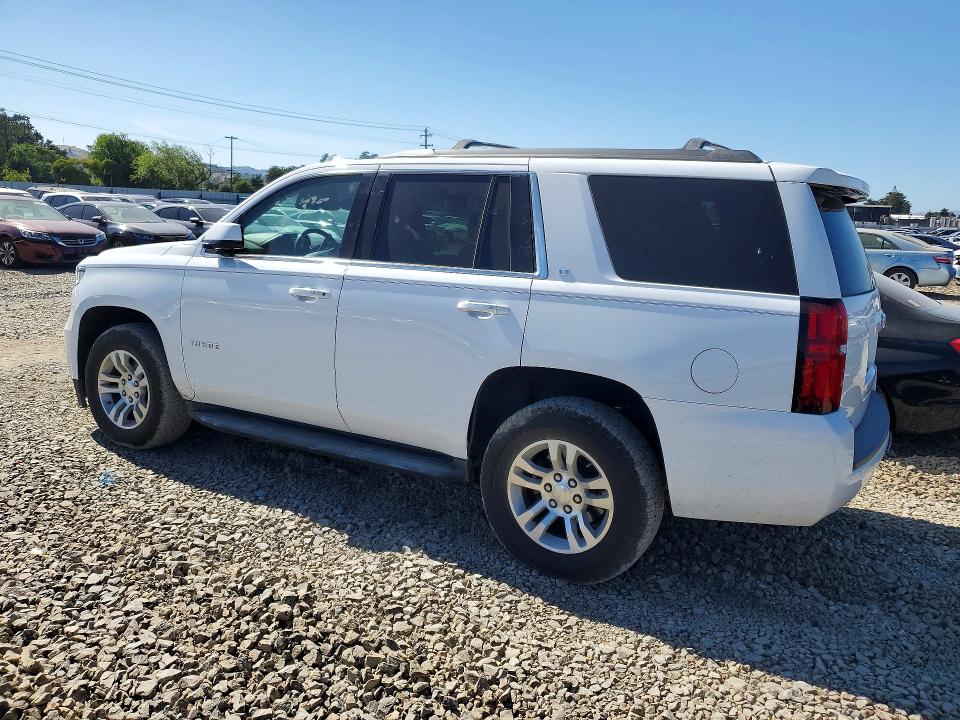 Продаж на аукціоні авто 2019 Chevrolet Tahoe, vin: 1GNSKBKC3KR223161, номер лоту: 53076136