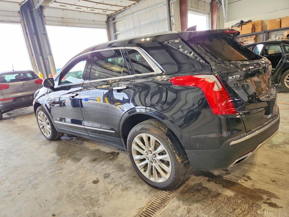Auction sale of the 2017 Cadillac Xt5, vin: 1GYKNFRSXHZ141189, lot number: 54688706