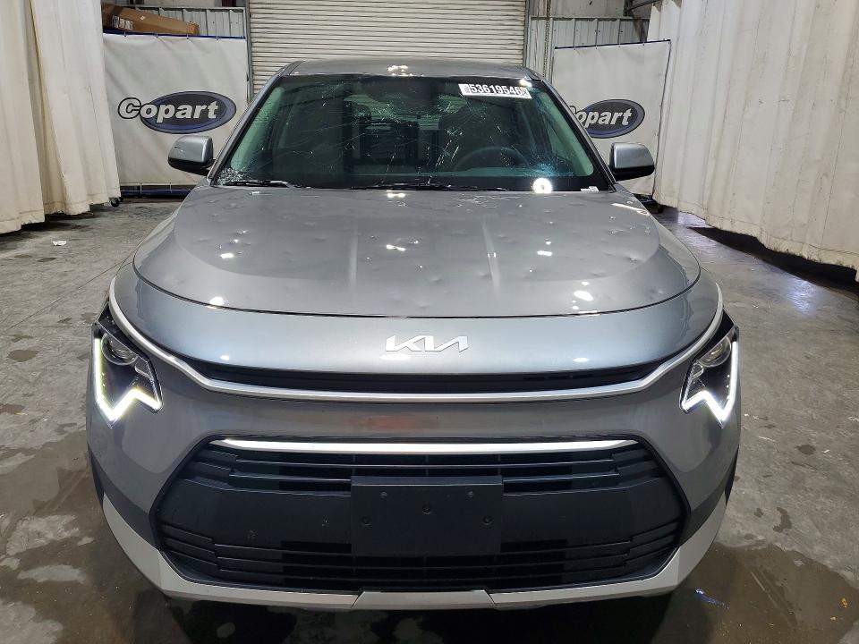 Продажа на аукционе авто 2026 Kia Niro, vin: KNDCP3LE4T5341409, номер лота: 53619546
