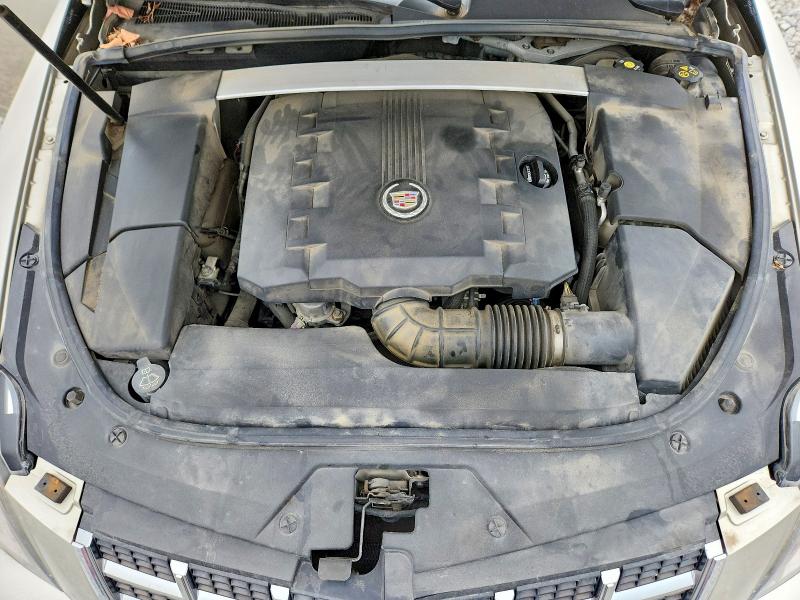 Продажа на аукционе авто 2013 Cadillac Cts, vin: 1G6DE5E53D0152240, номер лота: 54776196