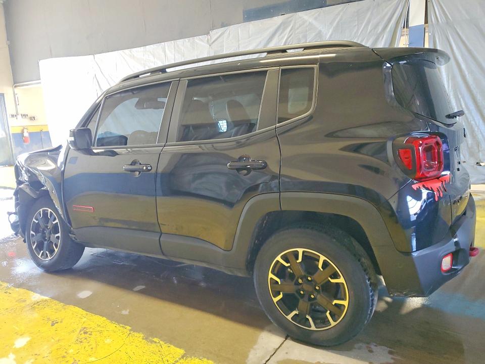 Продажа на аукционе авто 2023 Jeep Renegade, vin: ZACNJDC16PPP30138, номер лота: 51366126