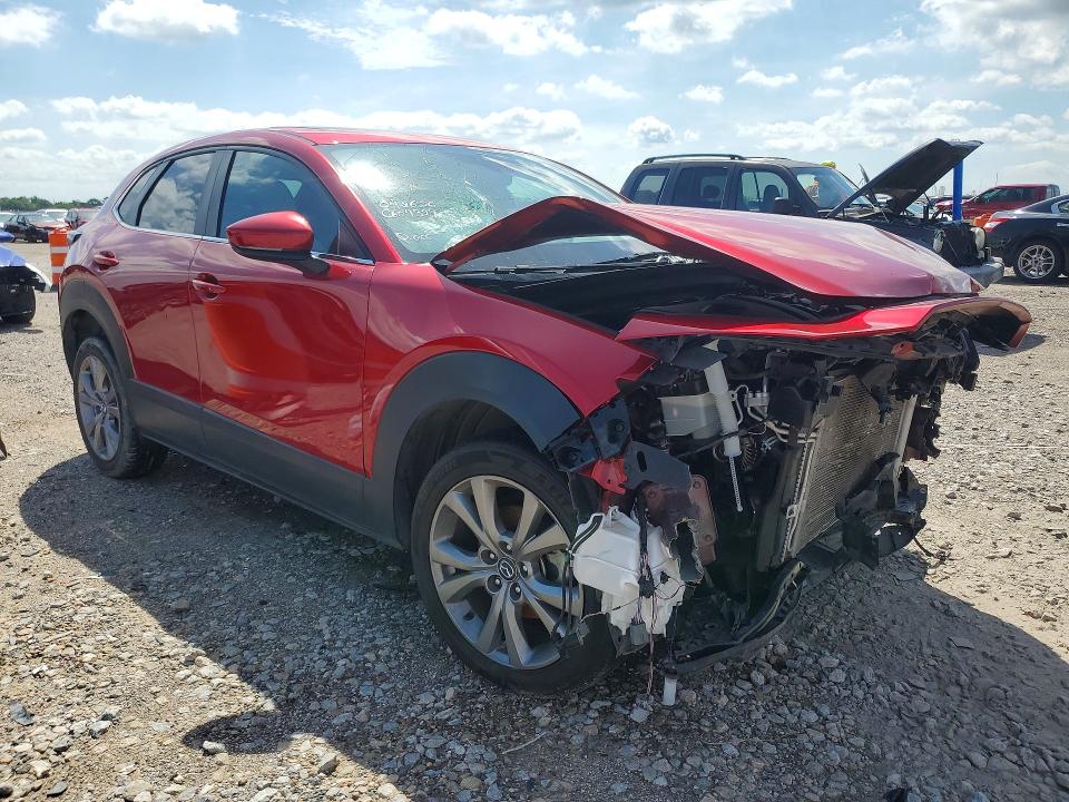 Продаж на аукціоні авто 2021 Mazda Cx-3 Sport Awd, vin: 3MVDMBCL9MM262110, номер лоту: 52143196