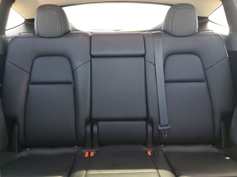 54157016 :رقم المزاد ، 7SAYGDED5RF115258 vin ، 2024 Tesla Model Y مزاد بيع