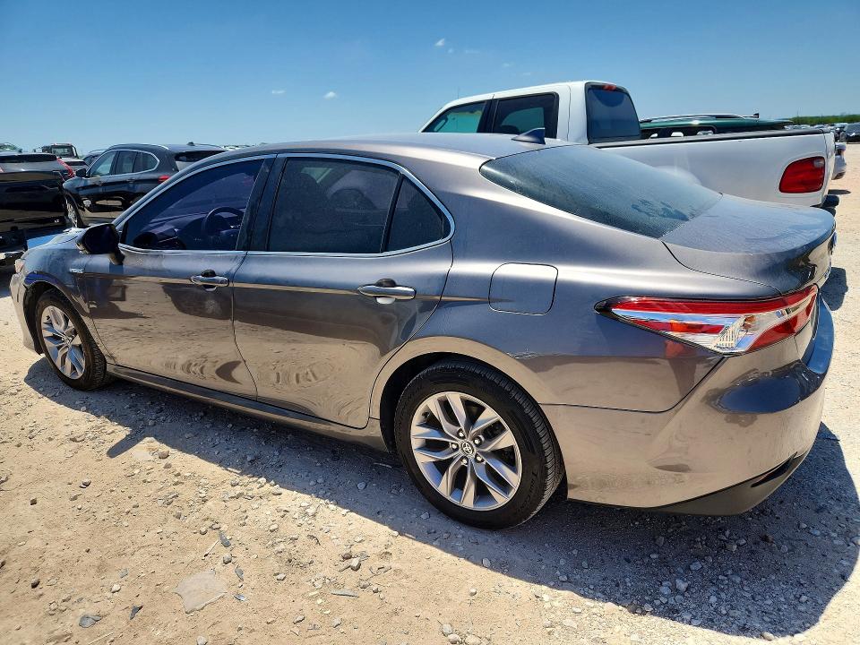 Продажа на аукционе авто 2019 Toyota Camry, vin: 4T1B31HK7KU517198, номер лота: 51918076