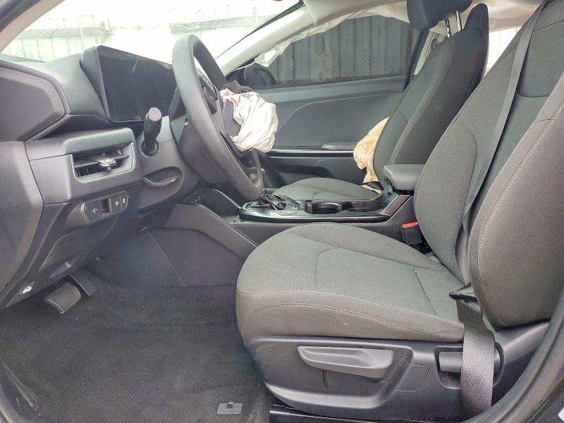 Продаж на аукціоні авто 2025 Kia K4, vin: 3KPFT4DE3SE192863, номер лоту: 53292686