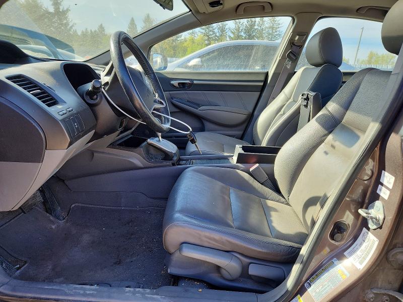 Aukcja sprzedaży 2010 Honda Civic, vin: 2HGFA1F03AH015711, numer aukcji: 53738746