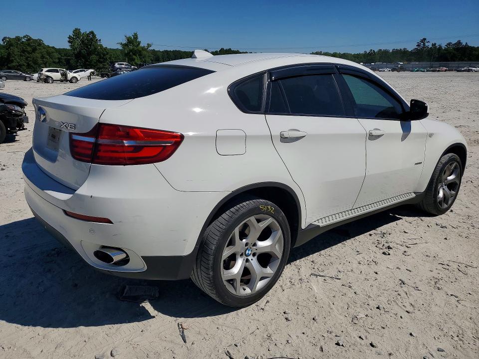 Продаж на аукціоні авто 2014 Bmw X6, vin: 5UXFG2C54E0H11122, номер лоту: 53379526