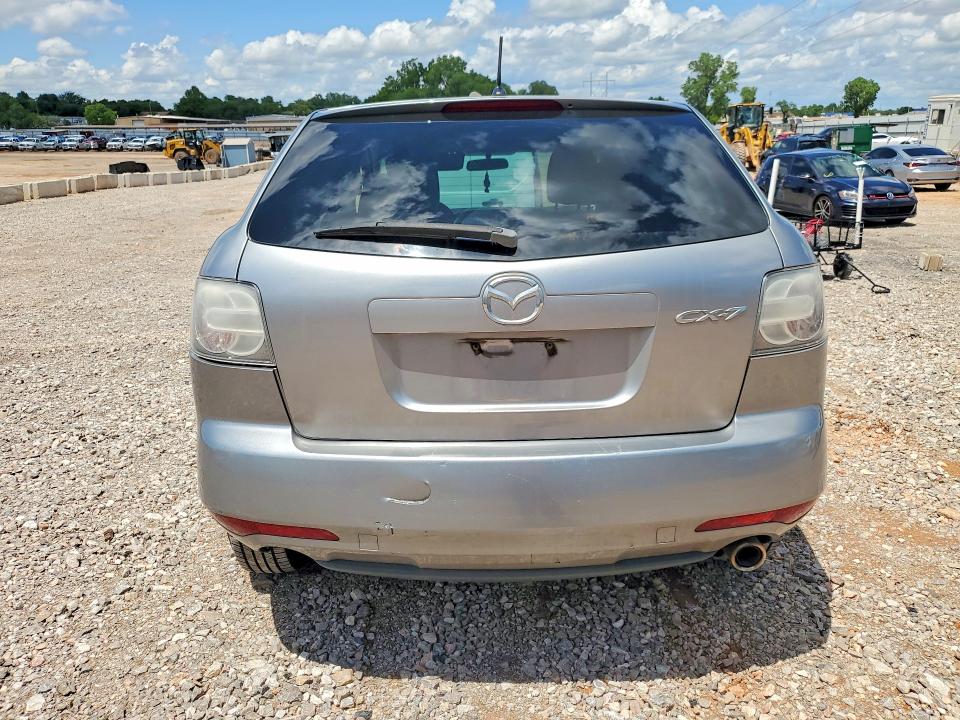Продажа на аукционе авто 2011 Mazda Cx-7, vin: JM3ER2B58B0395765, номер лота: 55278556