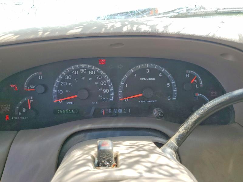 2002 Ford F150 მანქანა იყიდება აუქციონზე, vin: 1FTRW07662KC96987, აუქციონის ნომერი: 52233146
