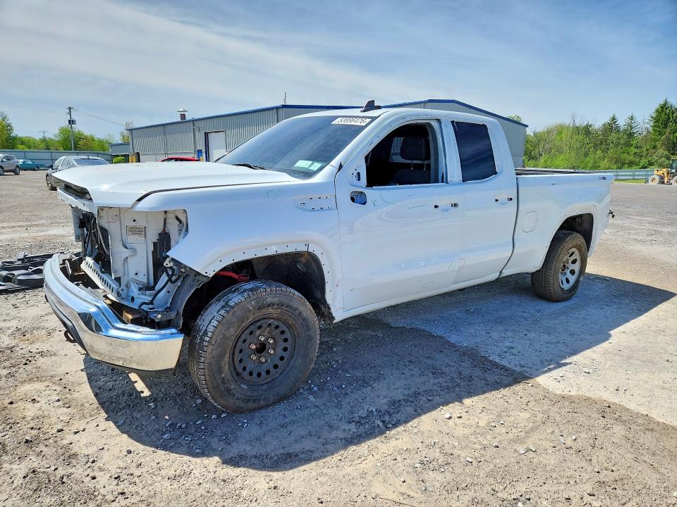 2020 Gmc Sierra მანქანა იყიდება აუქციონზე, vin: 1GTR9BED2LZ342523, აუქციონის ნომერი: 53896476