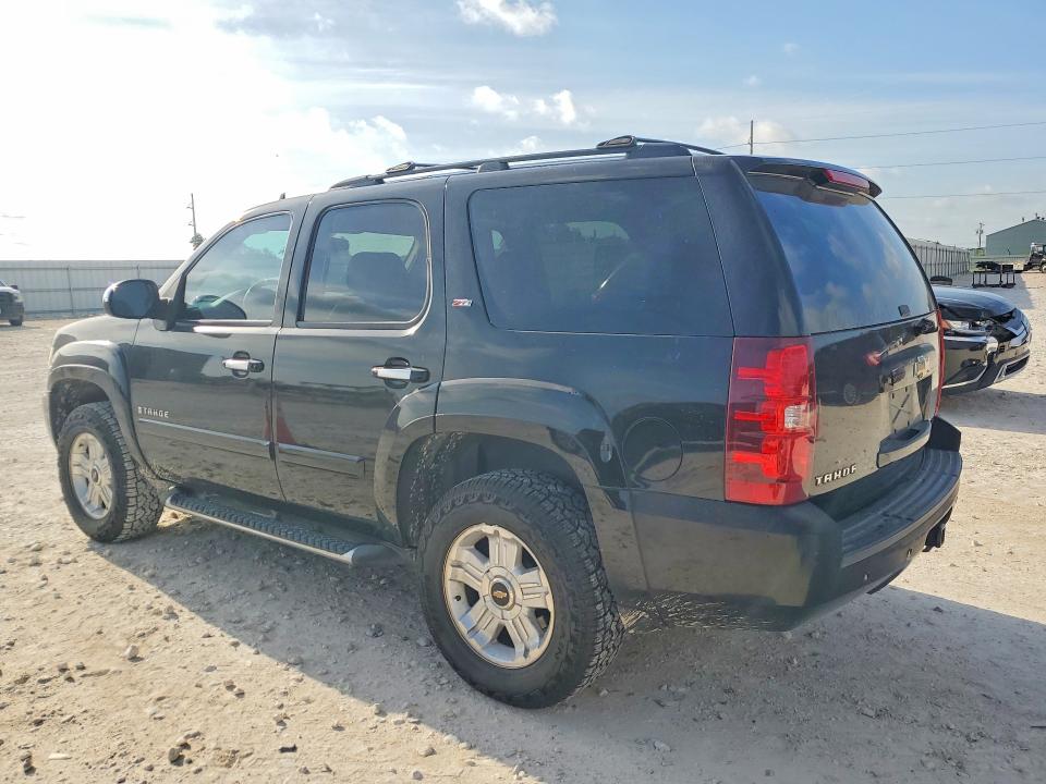 2008 Chevrolet Tahoe მანქანა იყიდება აუქციონზე, vin: 1GNFC13048R124578, აუქციონის ნომერი: 53105866