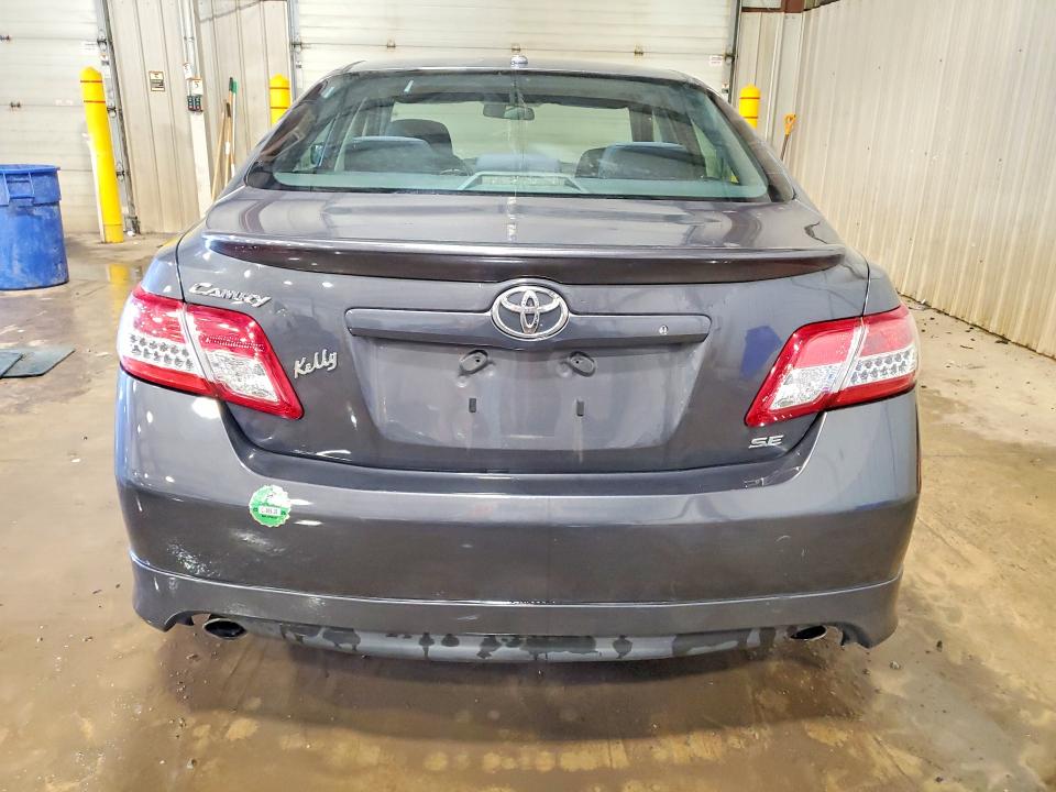 Aukcja sprzedaży 2011 Toyota Camry, vin: 4T1BF3EK0BU777952, numer aukcji: 54082776